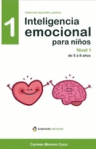Inteligencia emocional para niños libro. Emotional Intelligence for Children Book