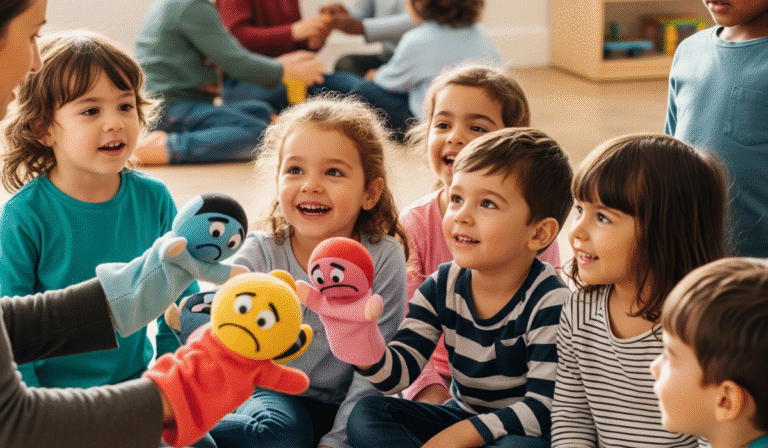 como educar emociones